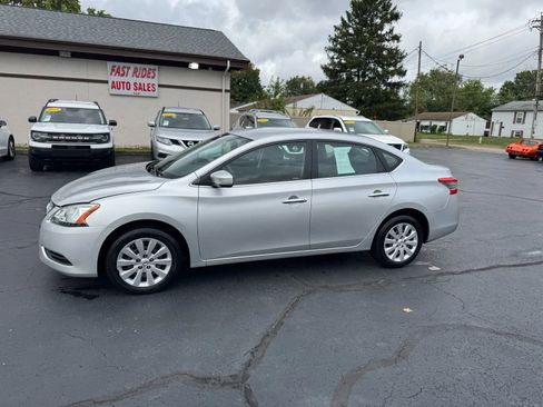 Used 2015 Nissan Sentra S image 3