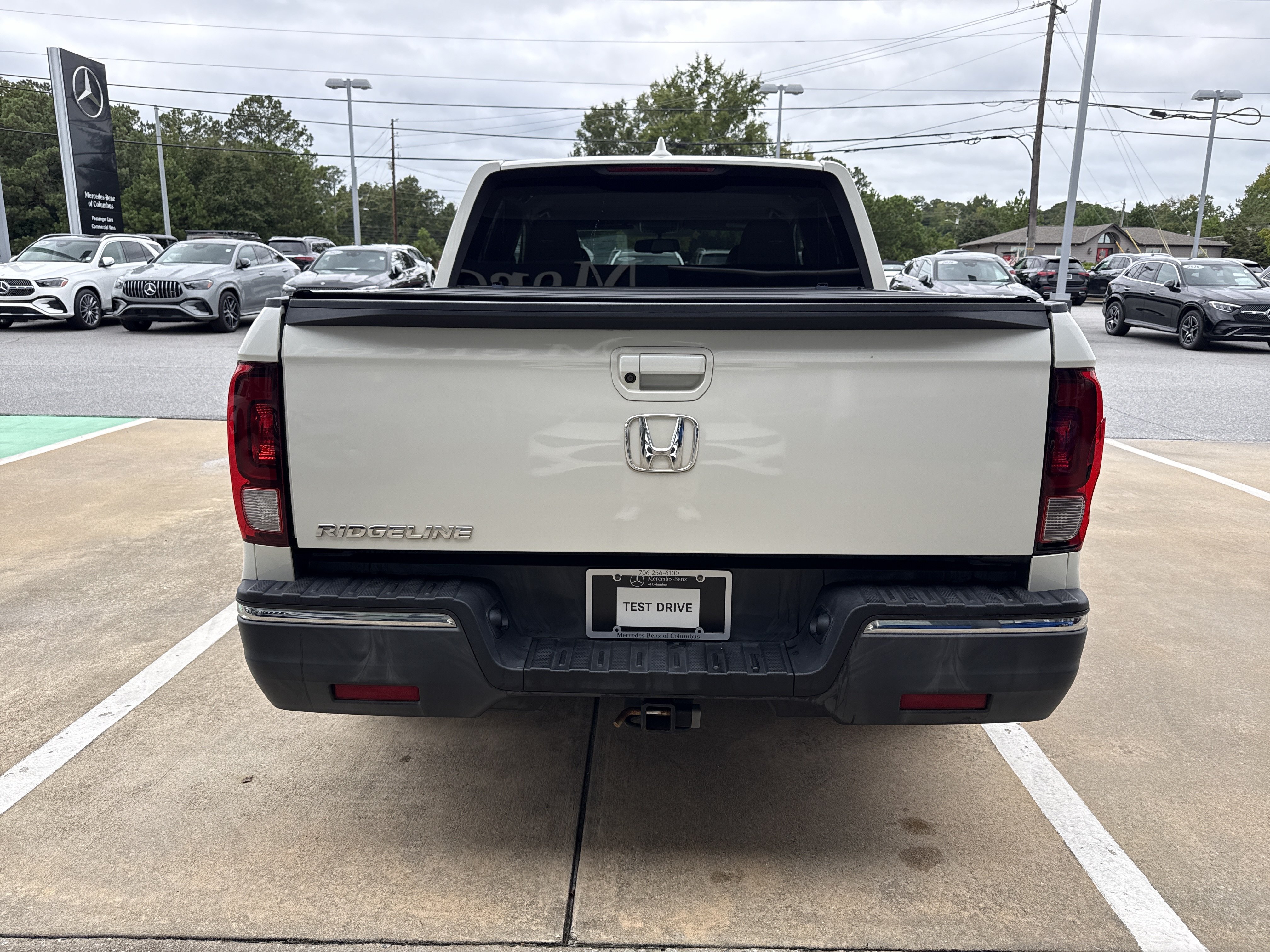 Used 2017 Honda Ridgeline RTL-T image 9