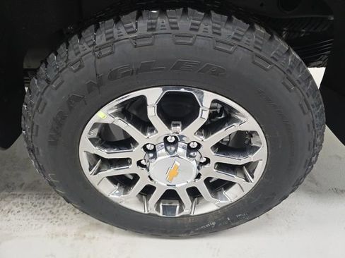 New 2026 Chevrolet Silverado 2500 LTZ w/ LTZ Premium Package image 23