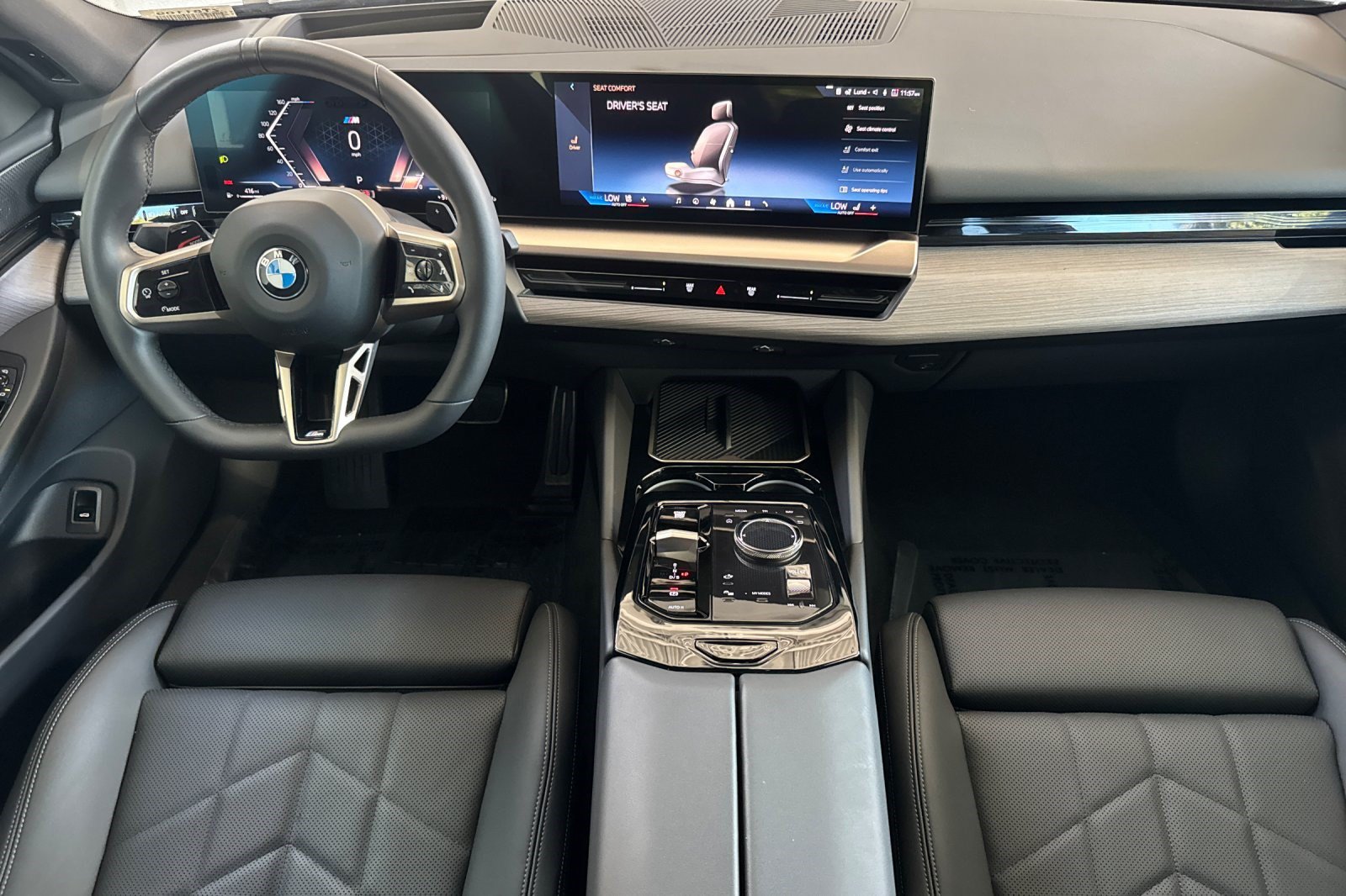 Used 2026 BMW 530i w/ M Sport Package RWD image 17