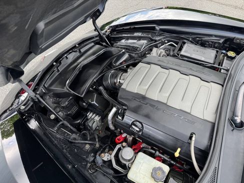 Used 2014 Chevrolet Corvette Stingray Convertible w/ 3LT Preferred Equipment Group RWD image 19