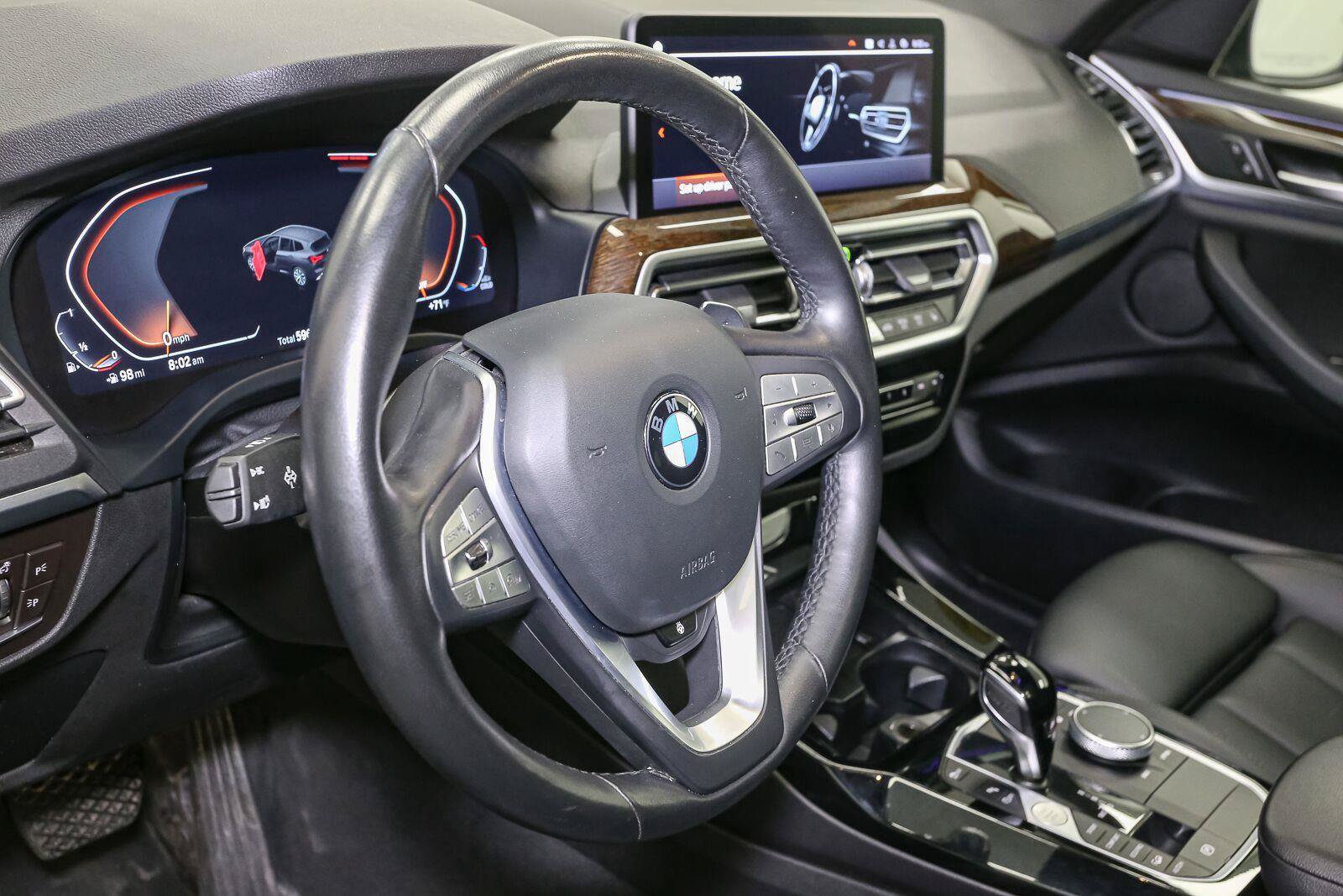 Used 2024 BMW X3 xDrive30i AWD/4WD image 25