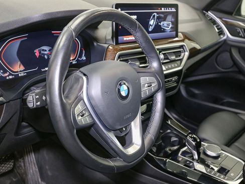 Used 2024 BMW X3 xDrive30i AWD/4WD image 25