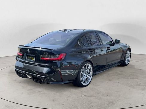 Used 2026 BMW M3 Competition image 5