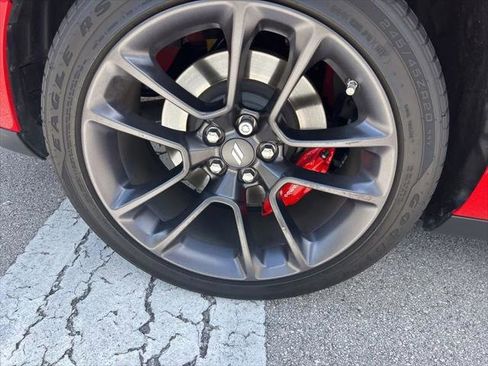 Certified 2022 Dodge Challenger R/T Scat Pack w/ Plus Package RWD image 22