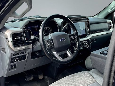 Used 2021 Ford F150 XLT w/ Equipment Group 302A High AWD/4WD image 20