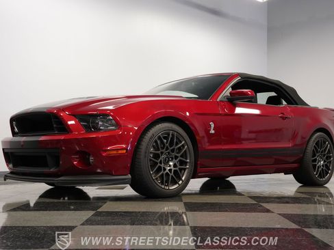 Used 2014 Ford Mustang Shelby GT500 w/ Equipment Group 821A image 21
