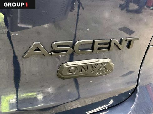 Used 2023 Subaru Ascent Onyx Edition Limited AWD/4WD image 10