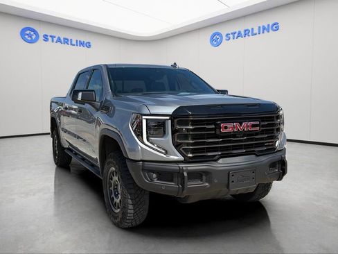 Used 2023 GMC Sierra 1500 AT4X w/ AT4X AEV Edition AWD/4WD image 14