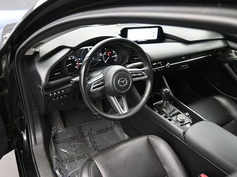 Certified 2022 MAZDA MAZDA3 s image 7
