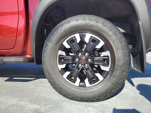 Used 2024 Nissan Frontier PRO-4X w/ Off-Road Protection Package image 5