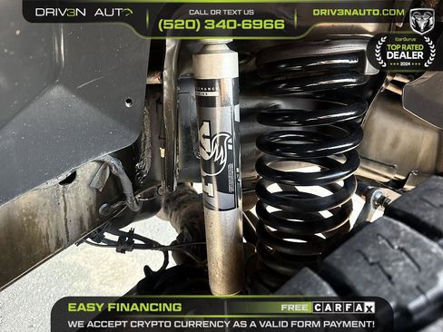 Used 2018 RAM 2500 Laramie w/ Convenience Group AWD/4WD image 10