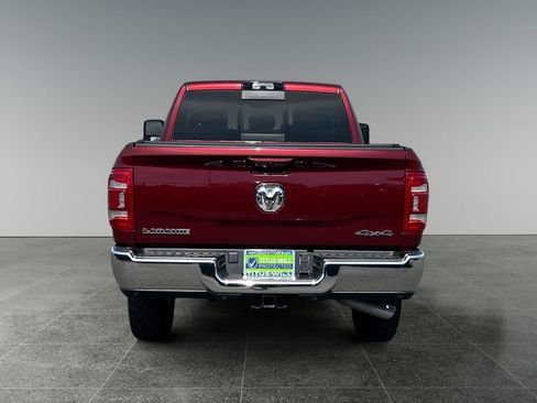 Used 2023 RAM 3500 Laramie image 7