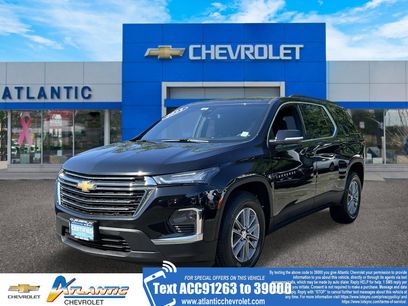 Certified 2023 Chevrolet Traverse LT