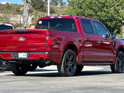 New 2026 Ford F150 STX w/ F-150 LOBO Package AWD/4WD image 3