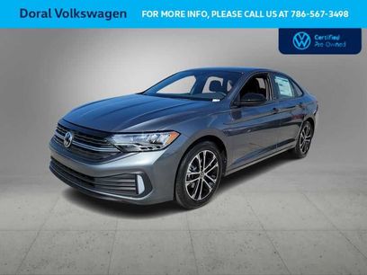 Certified 2023 Volkswagen Jetta Sport