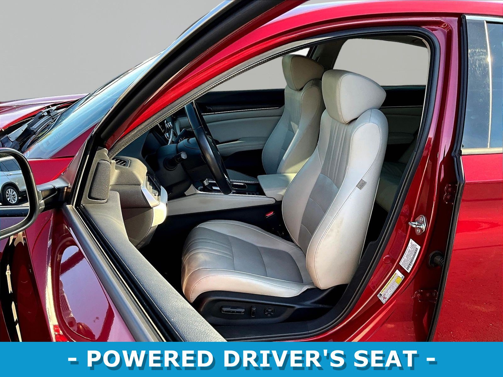 Used 2018 Honda Accord EX-L image 21