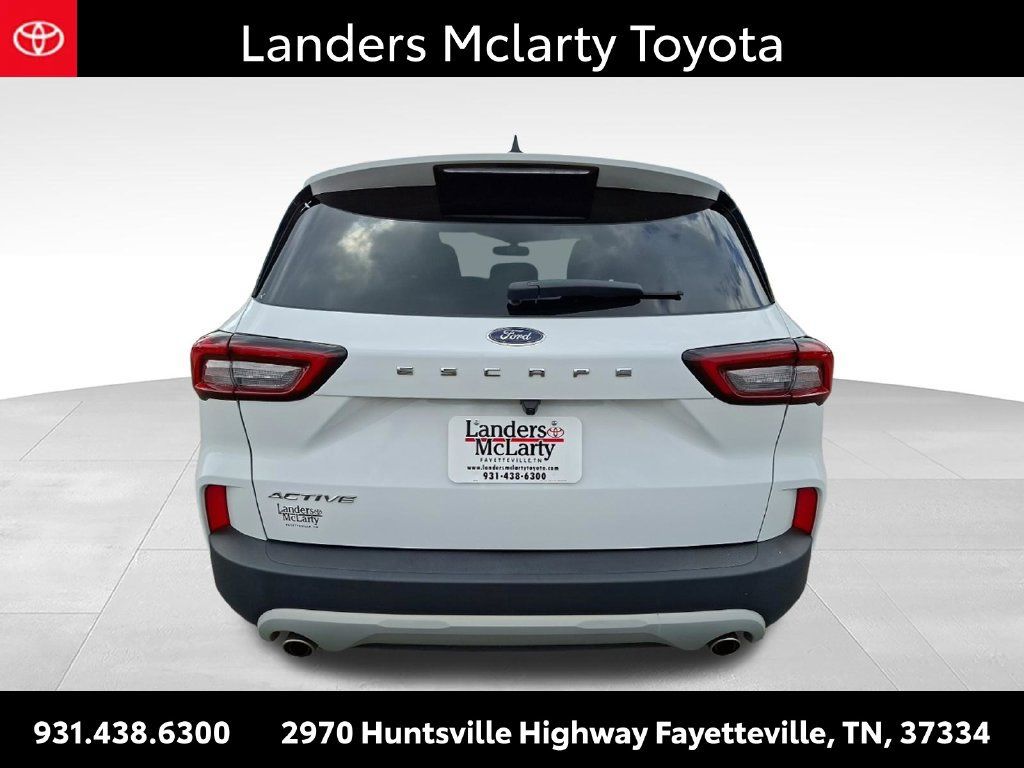 Used 2024 Ford Escape Active FWD image 4