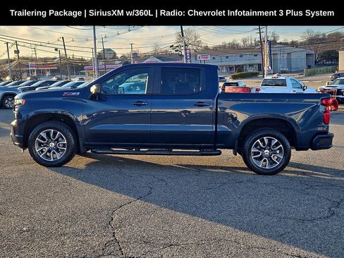 Used 2020 Chevrolet Silverado 1500 RST image 4