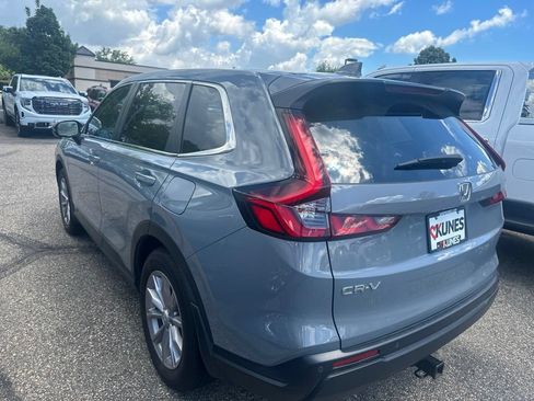 Used 2024 Honda CR-V EX-L image 8