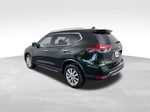 Used 2020 Nissan Rogue SV AWD/4WD image 4
