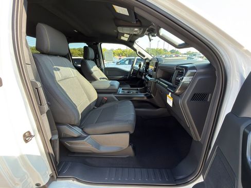 New 2025 Ford F150 STX w/ Equipment Group 200A image 9