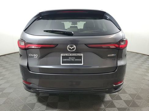 Certified 2024 MAZDA CX-90 Plug-In Hybrid w/ Preferred AWD/4WD image 5
