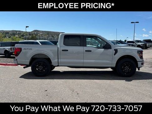 New 2026 Ford F150 STX AWD/4WD image 6