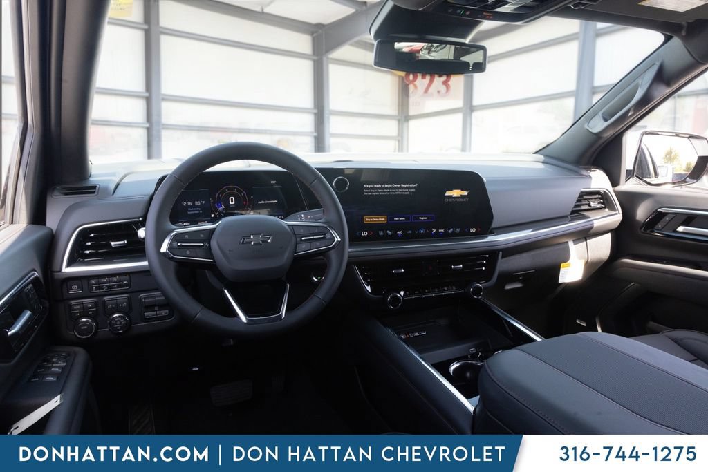 New 2027 Chevrolet Tahoe RST w/ Comfort Package AWD/4WD image 17