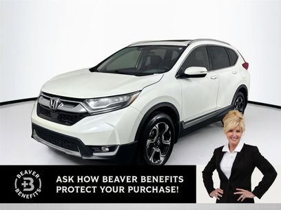 Used 2018 Honda CR-V Touring