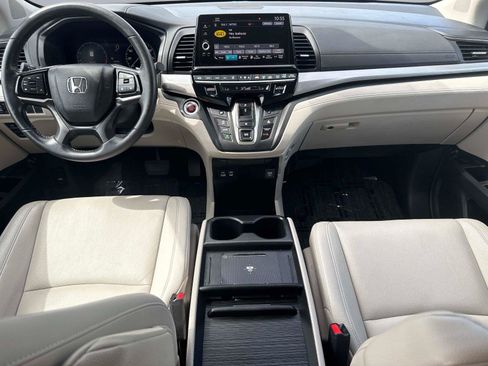 Certified 2025 Honda Odyssey EX-L image 15