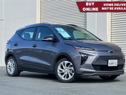 Used 2022 Chevrolet Bolt EUV LT