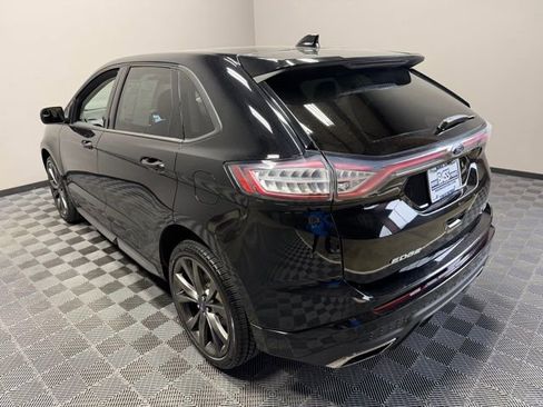 Used 2016 Ford Edge Sport image 12