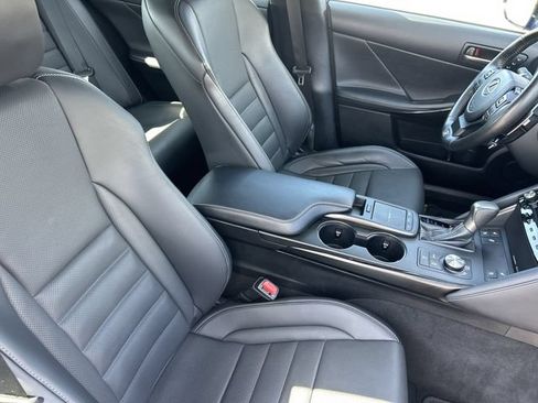 Used 2024 Lexus IS 350 F Sport w/ Memory Package RWD image 35