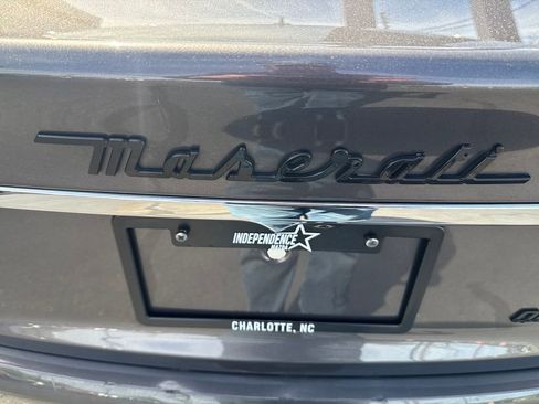 Used 2019 Maserati Quattroporte S GranLusso RWD image 32
