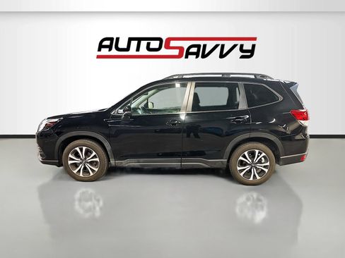 Used 2023 Subaru Forester Limited w/ Popular Package #2 AWD/4WD image 4