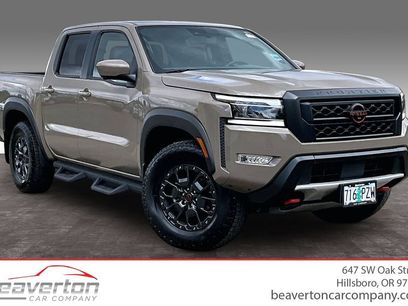 Used 2024 Nissan Frontier PRO-4X w/ Pro Premium Package