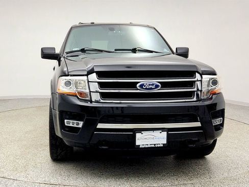 Used 2017 Ford Expedition EL Limited w/ Equipment Group 301A image 2