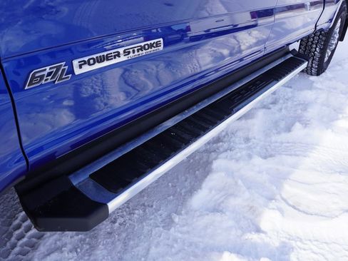 Certified 2022 Ford F350 Lariat w/ Lariat Ultimate Package image 14