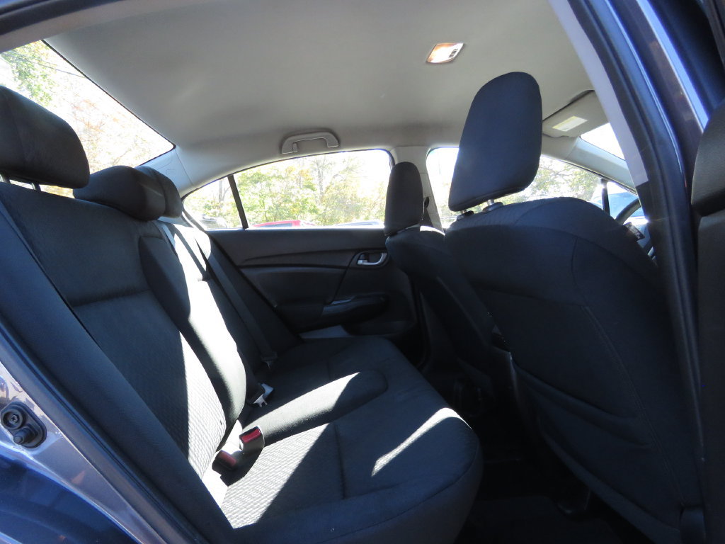 Used 2015 Honda Civic LX image 16