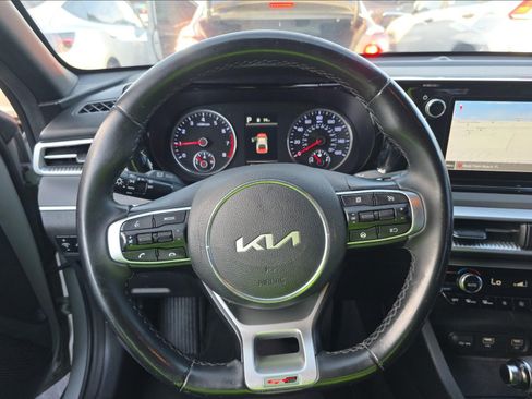 Used 2022 Kia K5 GT-Line FWD image 8