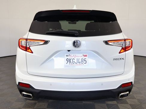 Used 2023 Acura RDX FWD w/ Technology Package image 5