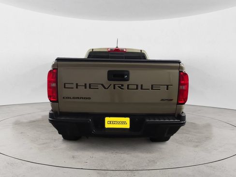 Certified 2022 Chevrolet Colorado ZR2 AWD/4WD image 6