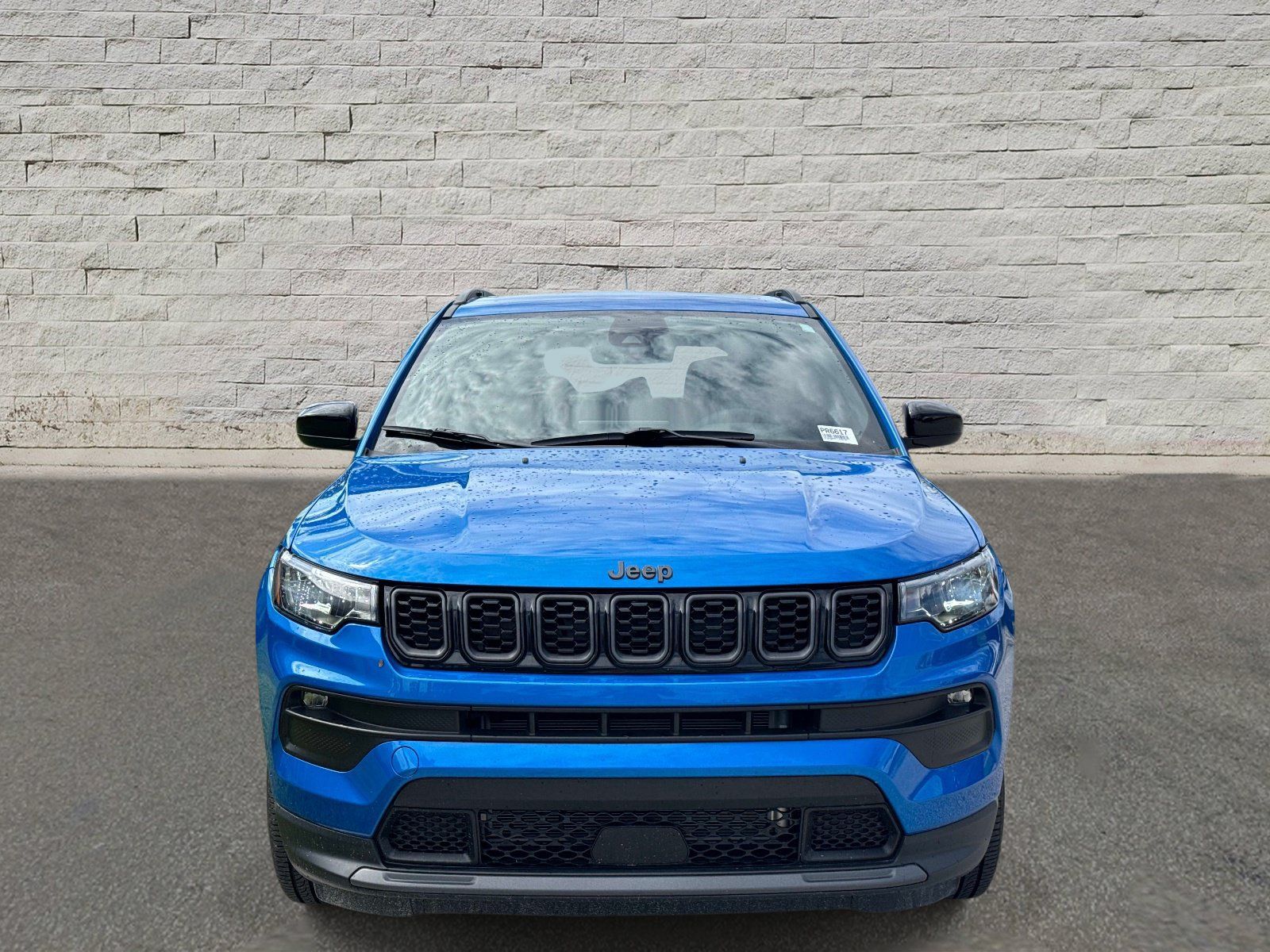 Used 2026 Jeep Compass Latitude w/ Quick Order Package 29K AWD/4WD image 7