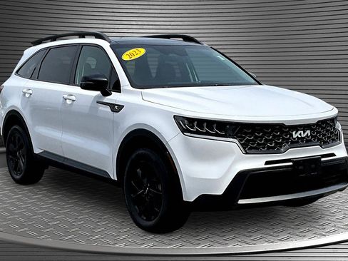 Used 2023 Kia Sorento S w/ Panoramic Sunroof Package AWD/4WD image 1