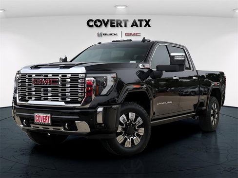 Used 2024 GMC Sierra 2500 Denali w/ Denali Reserve Package image 1