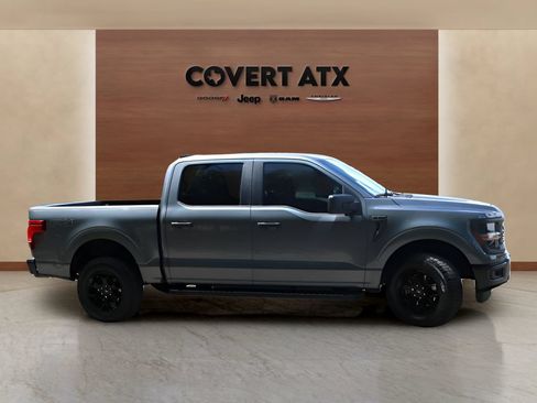 Used 2024 Ford F150 STX w/ Equipment Group 201A FX4 AWD/4WD image 6