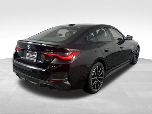 Used 2023 BMW i4 eDrive40 w/ M Sport Package RWD image 6