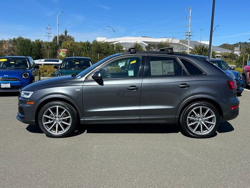 Used 2018 Audi Q3 2.0T Premium Plus w/ Premium Plus Package image 2