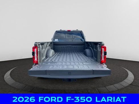 New 2026 Ford F350 Lariat w/ Lariat Premium Package image 5